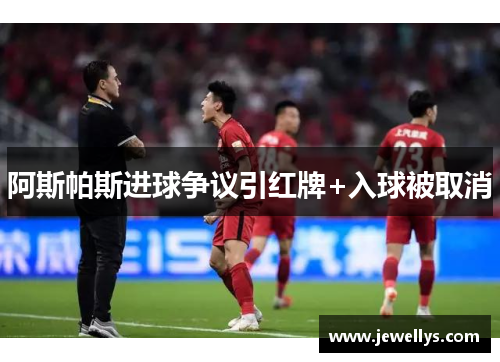 阿斯帕斯进球争议引红牌+入球被取消